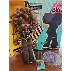 LOL Surprise OMG Royal Bee Fashion Doll Series 1 w Box